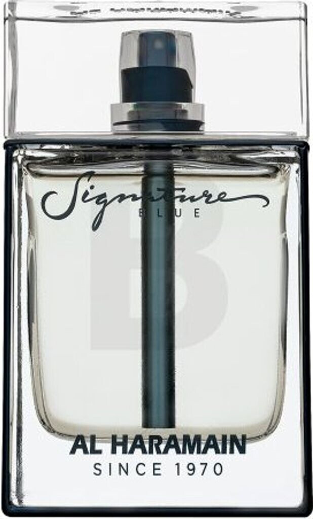 Bild von al haramain Eau de Parfum Signature Blue - EDP - Volume: 100ml