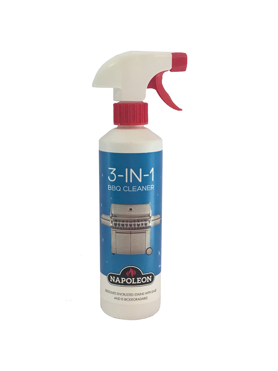 Bild von Grill Cleaner 3-in-1, Reinigungsmittel