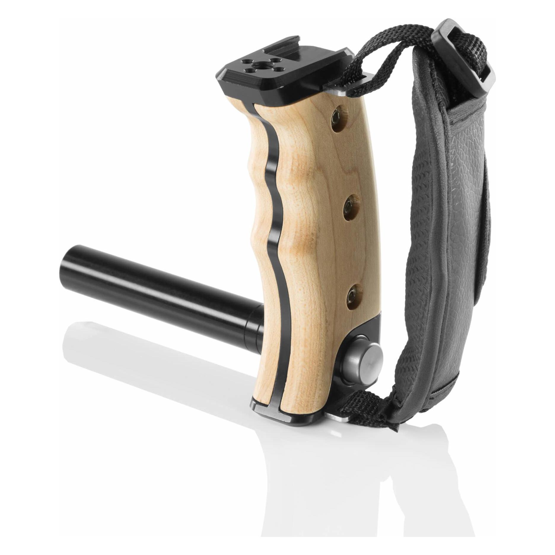 Bild von Shape L15WH (Stativadapter), Stativ Zubehör, Schwarz