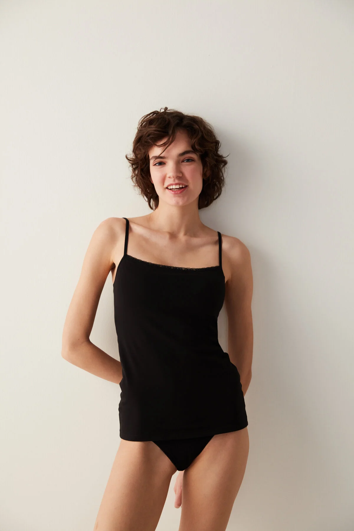 Bild von Penti Tanktop Mit Bruststütze für Damen - L