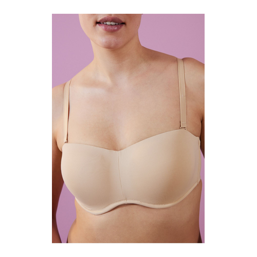 Bild von Penti Rose Formverbessernder Nude-bh für Damen - 85C