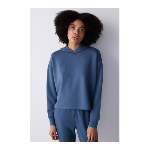 Bild von Penti Bequem Geschnittenes Seiden-Sweatshirt für Damen - XL