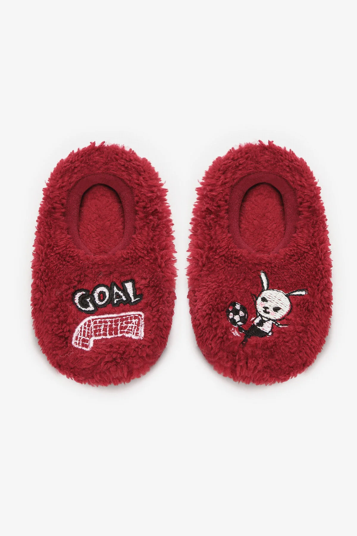 Bild von Penti Claret Red Curling Bunny Boy's Chetik für Herren - 27-30