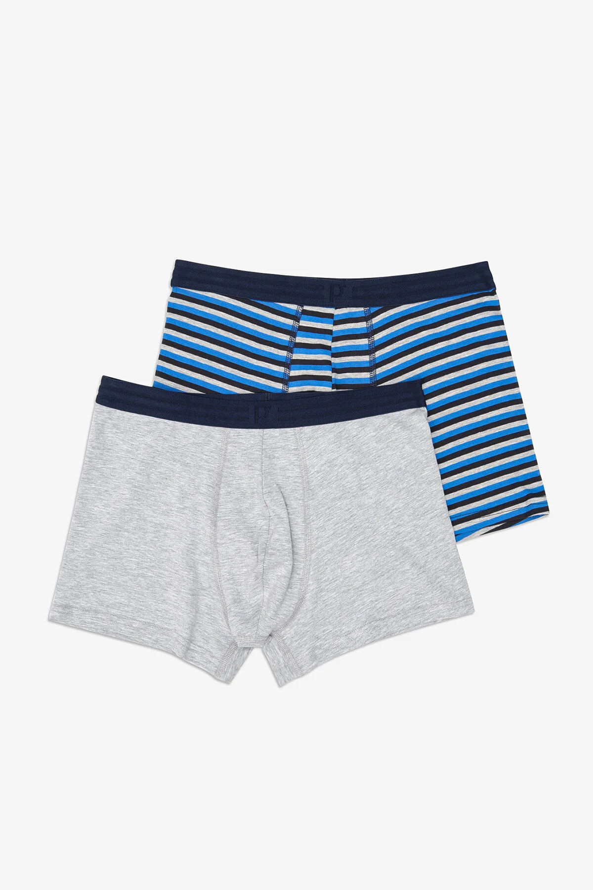Bild von Penti Line 2-teiliger Mehrfarbiger Boxer für Herren - 2XL