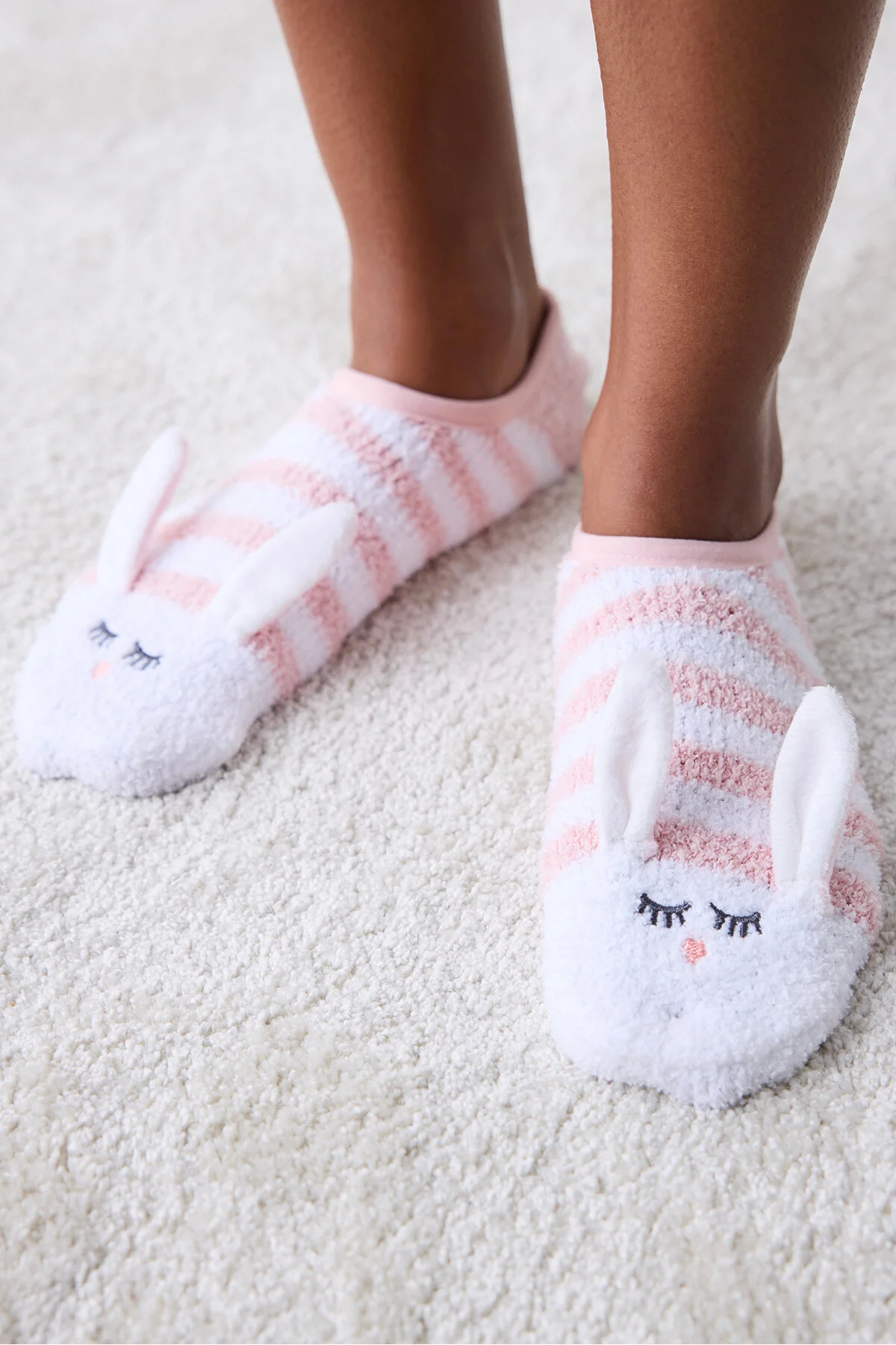 Bild von Penti Gestreifter Hase, Mehrfarbig, Chetik für Damen - 37-38
