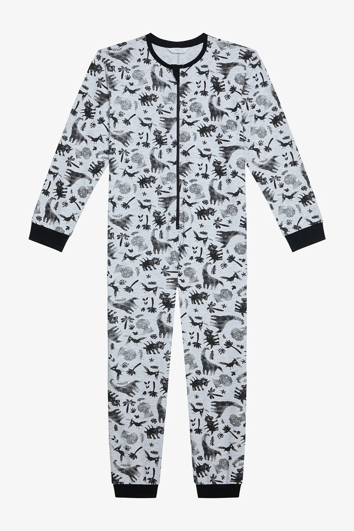 Bild von Penti Wild Light Grey Jumpsuit Für Jungen für Herren - 11–12 Jahre