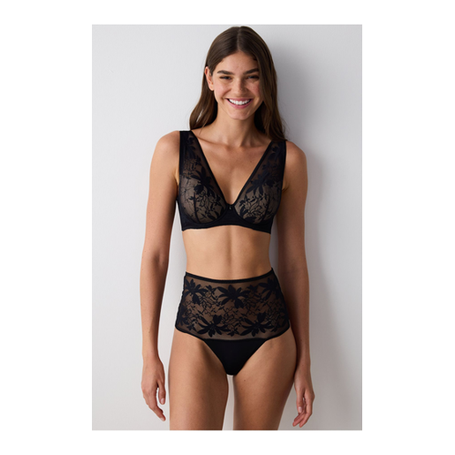 Bild von Penti Adore Spitzen-BH Mit Schwarzer Spitze für Damen - 80D