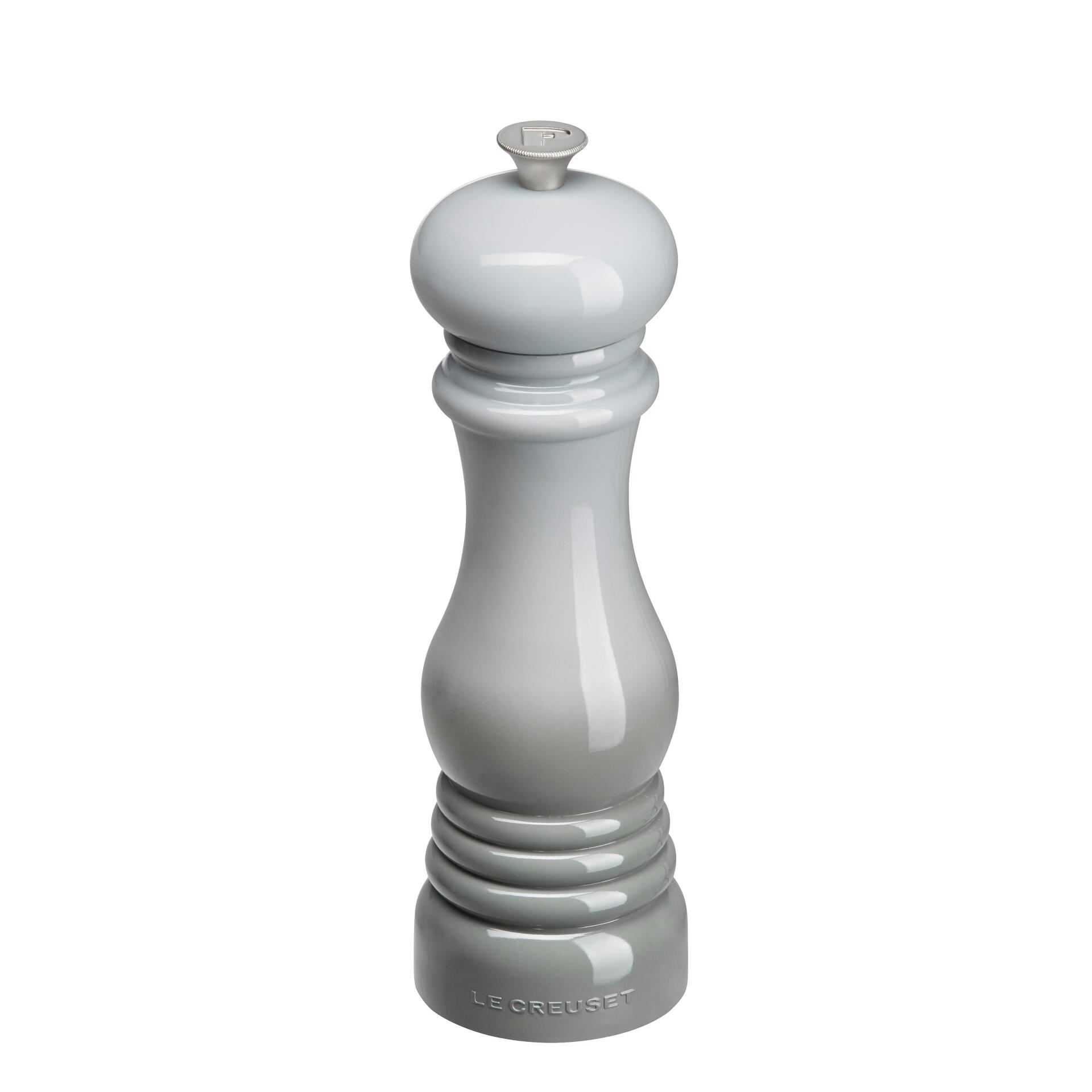Bild von Le Creuset Pfeffermühle Perlgrau 21 cm