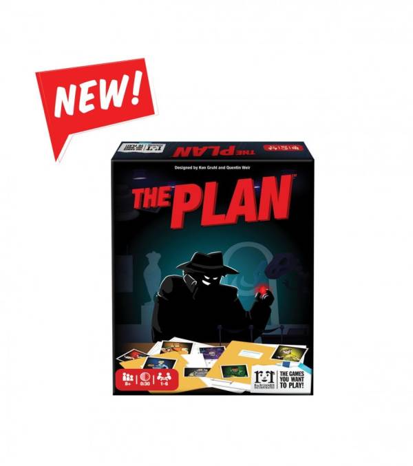 Bild von The Plan (international)