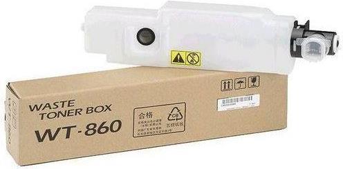 Bild von Kyocera WT-860 - Tonersammler - für ECOSYS LS C8650, FS-C8600, C8650, TASKalfa 3050, 3500, 3550, 4500, 4550, 5500, 5550 (WT-860)