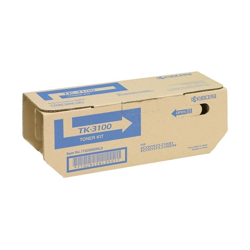 Bild von Kyocera Toner TK-3100 schwarz