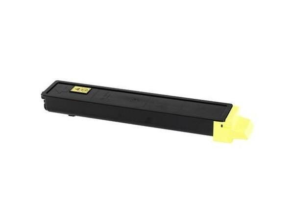 Bild von Kyocera Original TK-8315Y Toner gelb 6.000 Seiten (1T02MVANL0) für TASKalfa 2550ci