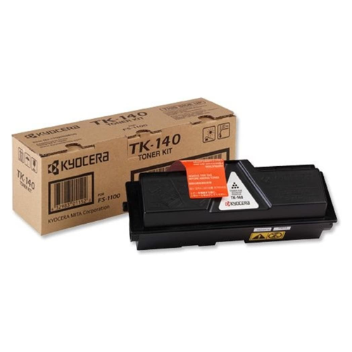 Bild von Kyocera TK-140 Original Toner Schwarz für Ecosys FS-1100