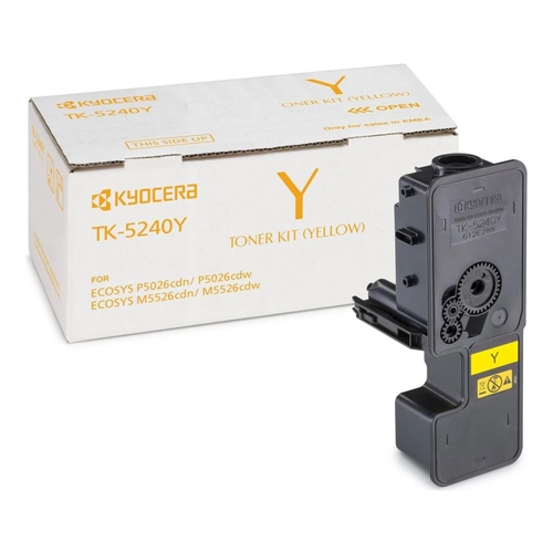 Bild von Kyocera Toner TK-5240Y gelb