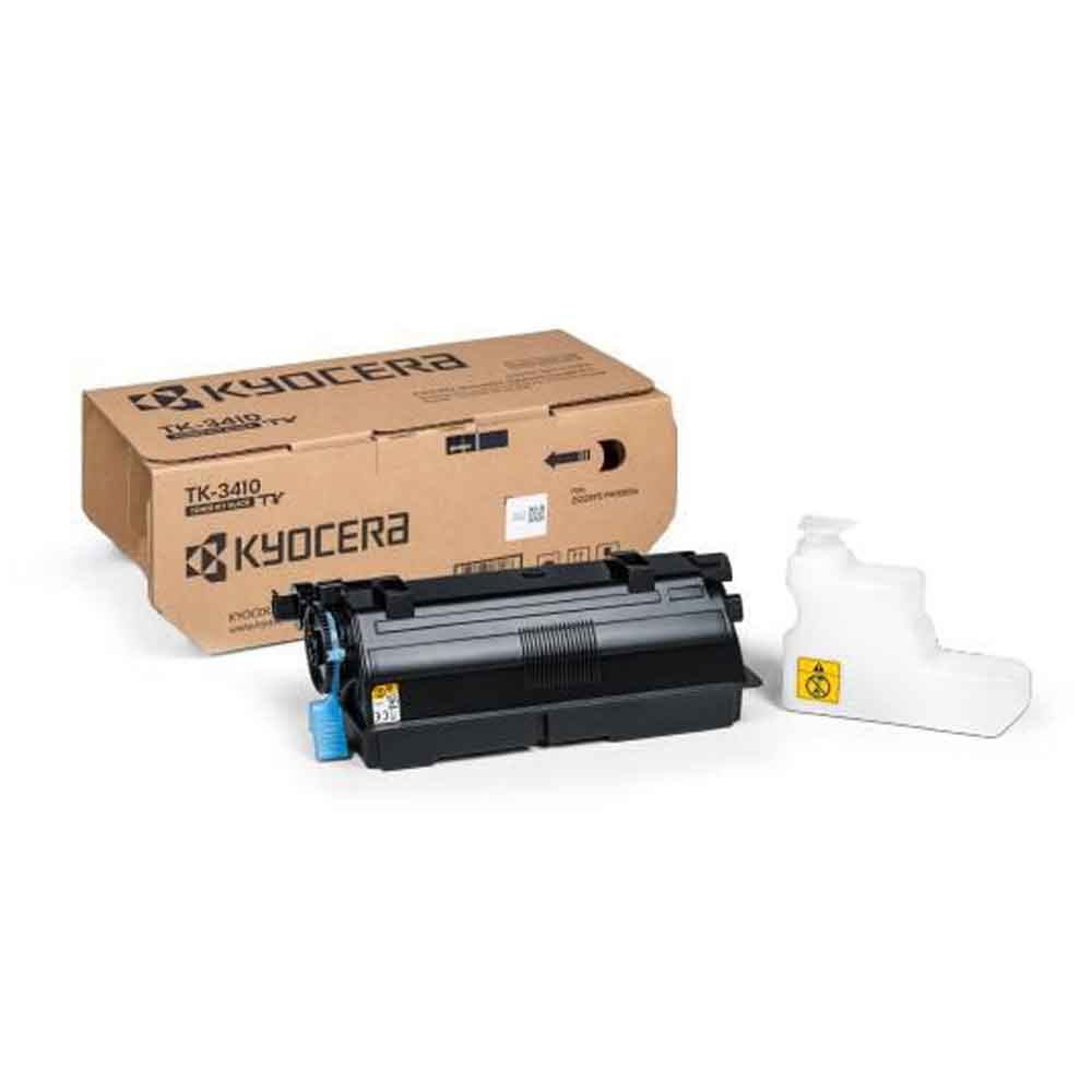 Bild von Kyocera Tonerpatrone TK-3410 Toner schwarz