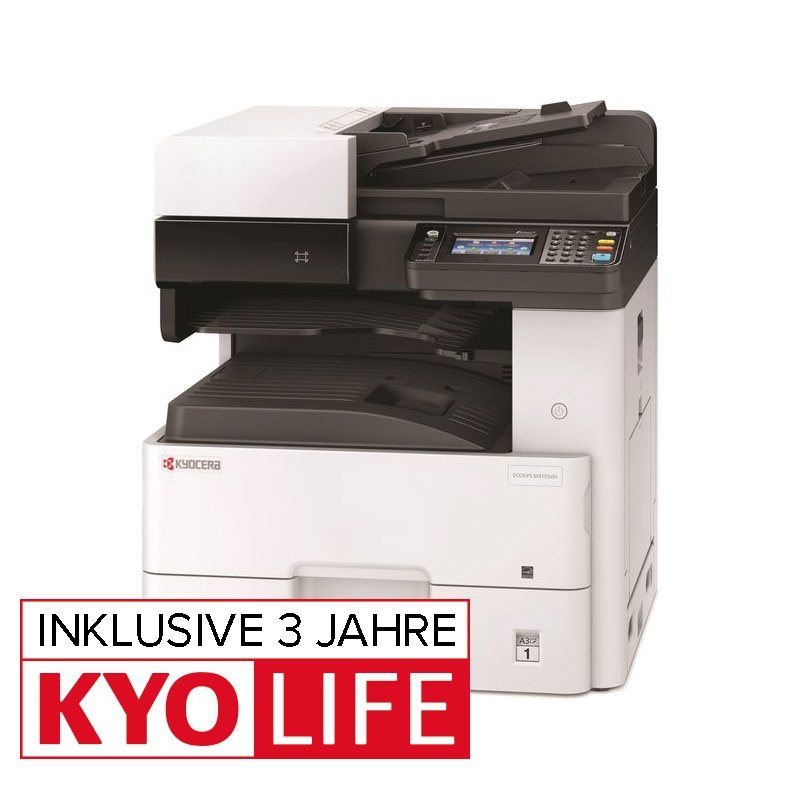 Bild von KYOCERA ECOSYS M4125idn/KL3
