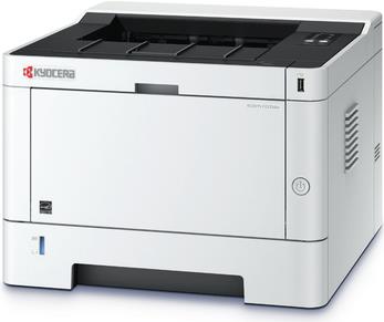 Bild von Kyocera ECOSYS P2235dn/Plus Mono Laser Printer A4 35ppm Duplex Network Climate Protection System (Laser, Schwarz-Weiss), Drucker, Schwarz, Weiss