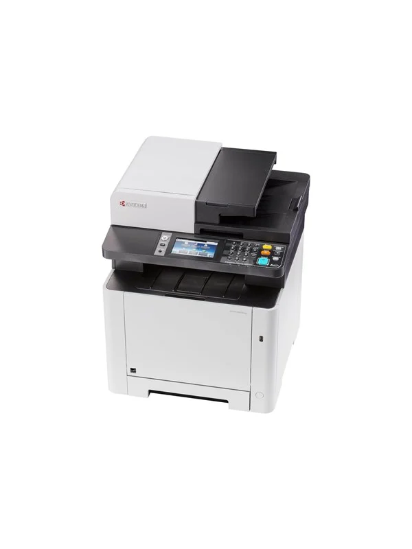 Bild von Kyocera ECOSYS M5526cdw/A/Plus Laser Color MFP A4 26ppm Print Scan Copy Duplex (Laser, Farbe), Drucker, Schwarz, Weiss
