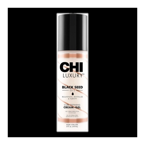 Bild von CHI Black Seed Oil Curl Defining Cream-Gel - 148 ml für strahlendes Haar