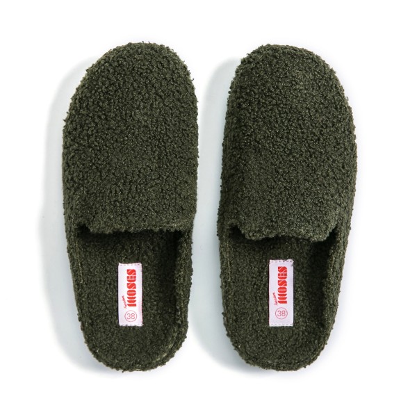 Bild von Freedom Moses - Kush - Hüttenschuhe Gr 40 oliv