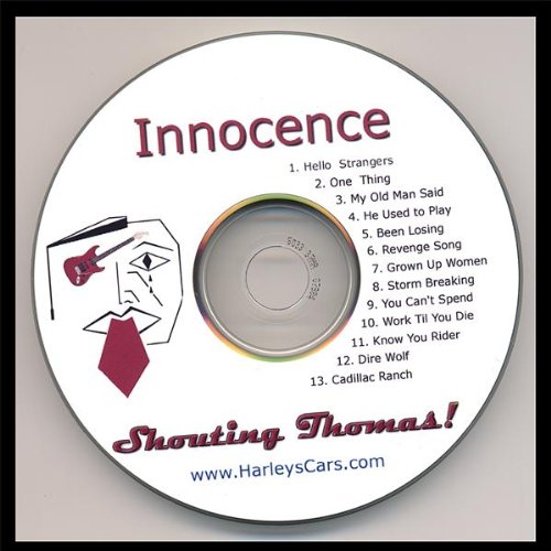 Bild von Shouting Thomas! - Innocence