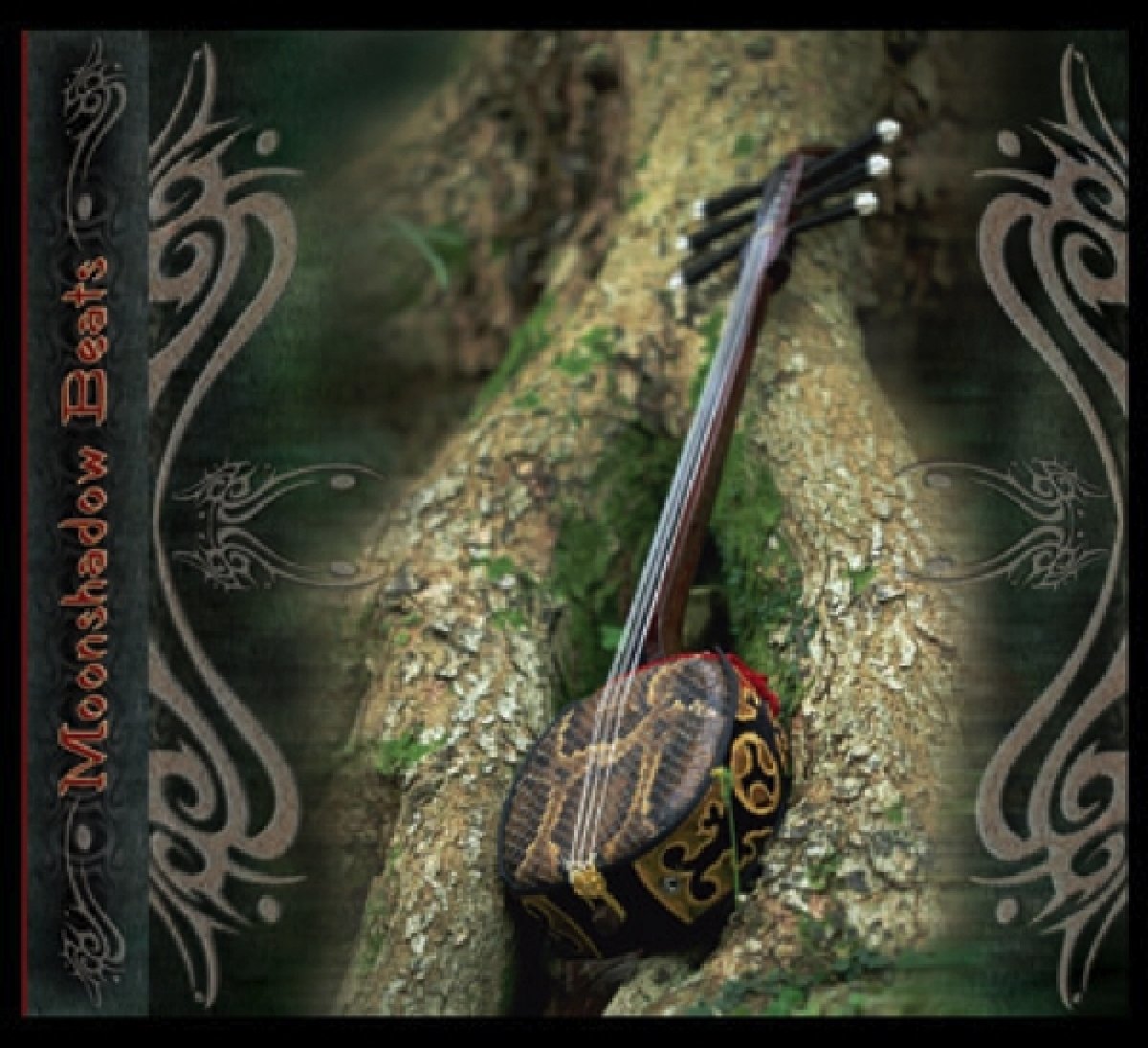 Bild von Various - Moonshadow Beats