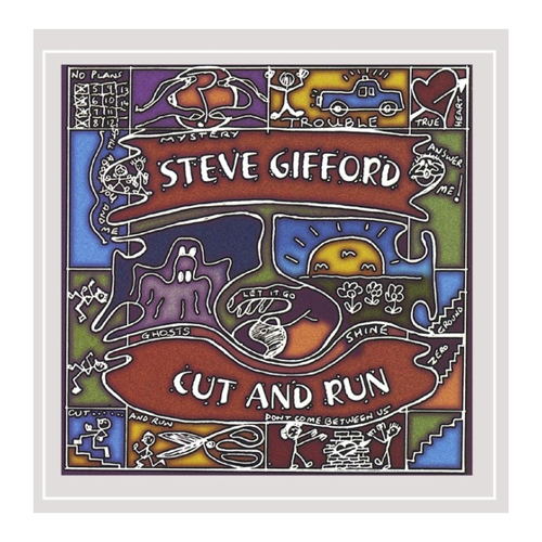 Bild von Steve Gifford - Cut & Run