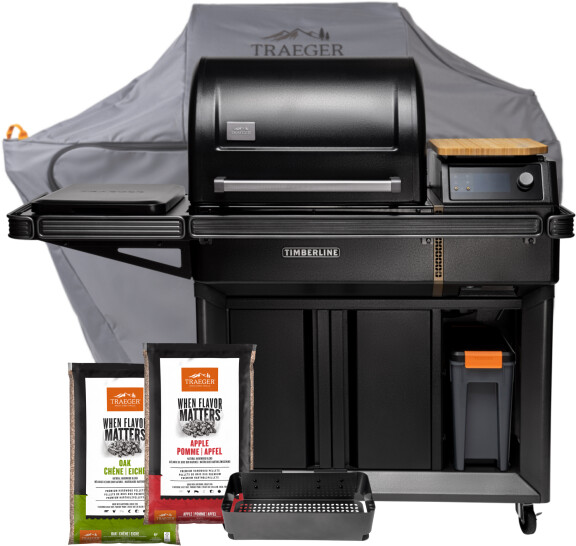 Bild von Traeger Timberline TBB86RLGI (Modell 2023)