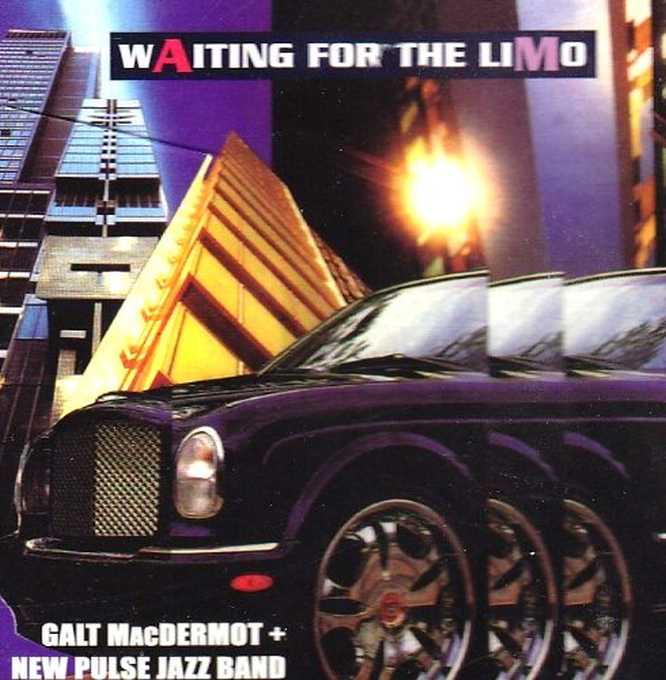Bild von Galt Macdermot|New Pulse Jaz - Waiting for the Limo