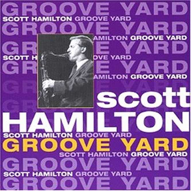 Bild von Hamilton Scott - Groove Yard