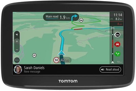 Bild von TomTom Navigationsgerät GO Classic 6 Zoll schwarz
