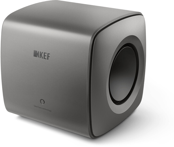 Bild von KC62 schwarz Subwoofer  - 0%-Finanzierung (PayPal)