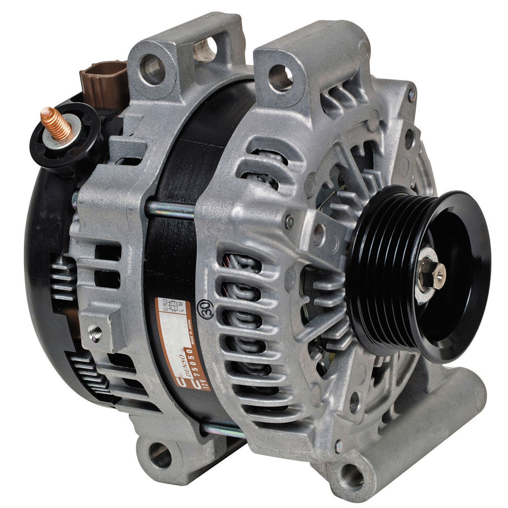 Bild von MAGNETI MARELLI 063731931010 Lichtmaschine 14V 150A VOLVO: V50, S40 II, C30