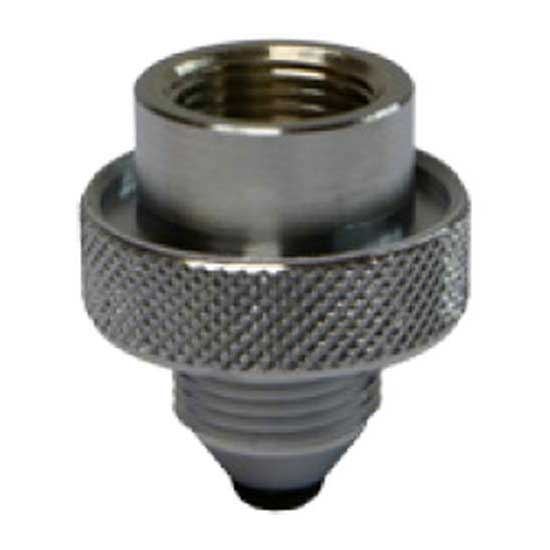 Bild von Tecnomar Din 300 F/oxigen M Female Adapter Silber