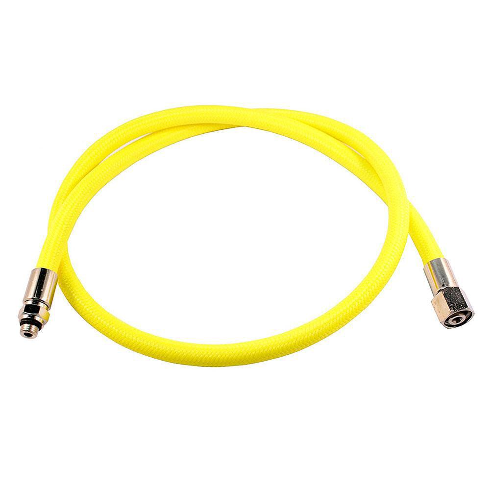 Bild von Metalsub Bcd Inflator Flex Hose Gelb 102 cm