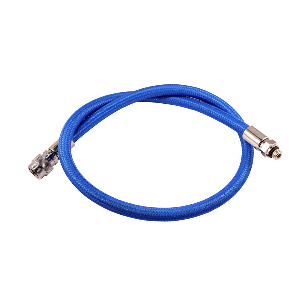 Bild von Metalsub Bcd Inflator Hose Blau 122 cm
