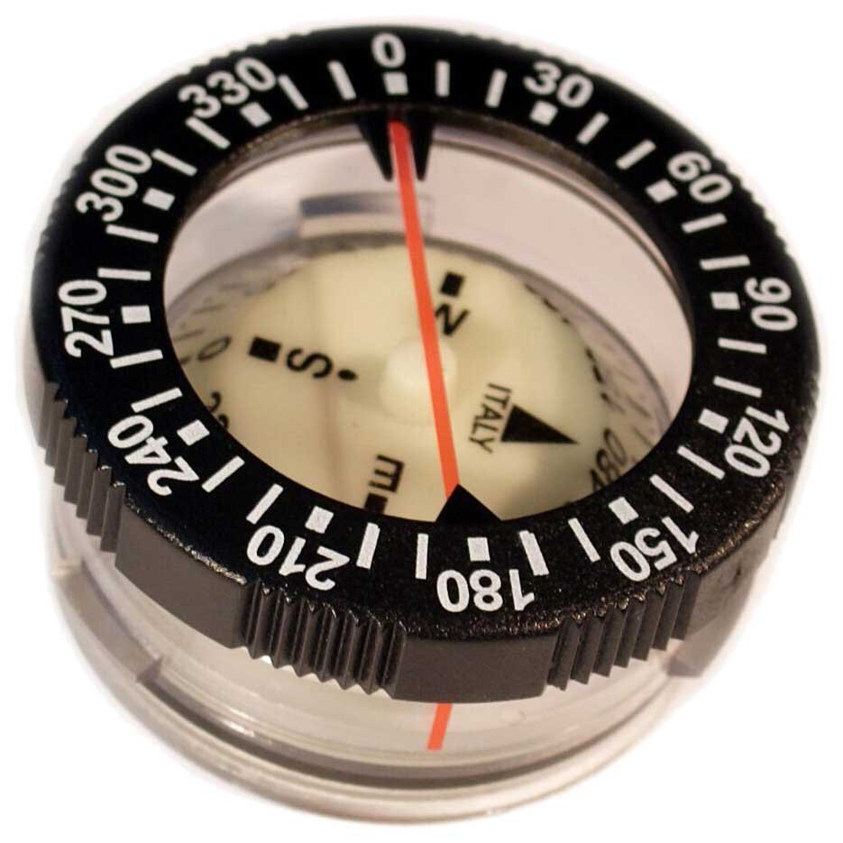 Bild von Metalsub Capsule Compass Schwarz
