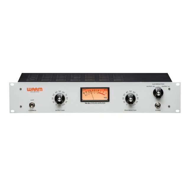 Bild von Warm Audio Audio-Wandler, (WA-2A, Studio Hardware, Dynamikbearbeitung), WA-2A - Dynamik Prozessor