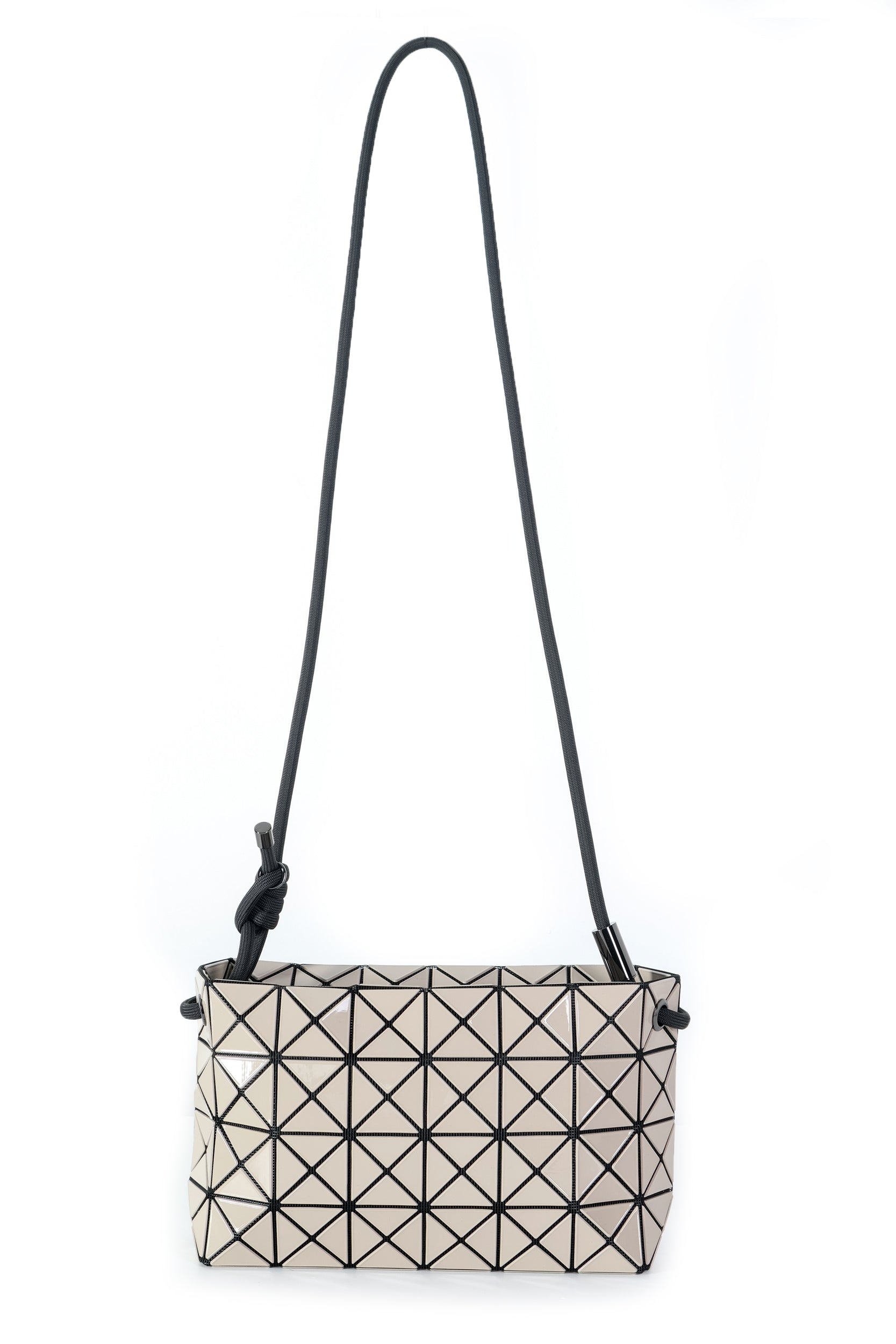 Bild von BAO BAO ISSEY MIYAKE  Schultertasche LOOP beige