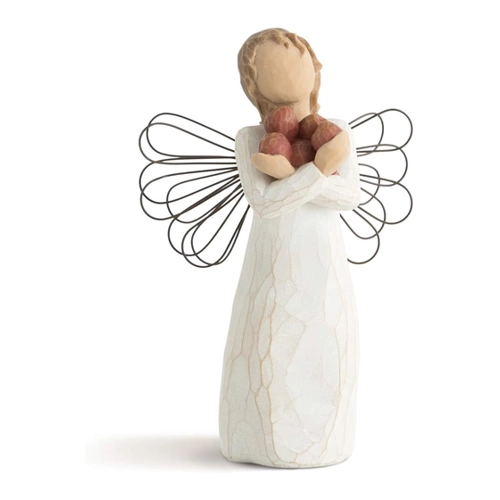 Bild von Enesco Willow Tree Good Health Figurine - Engel der Gesundheit
