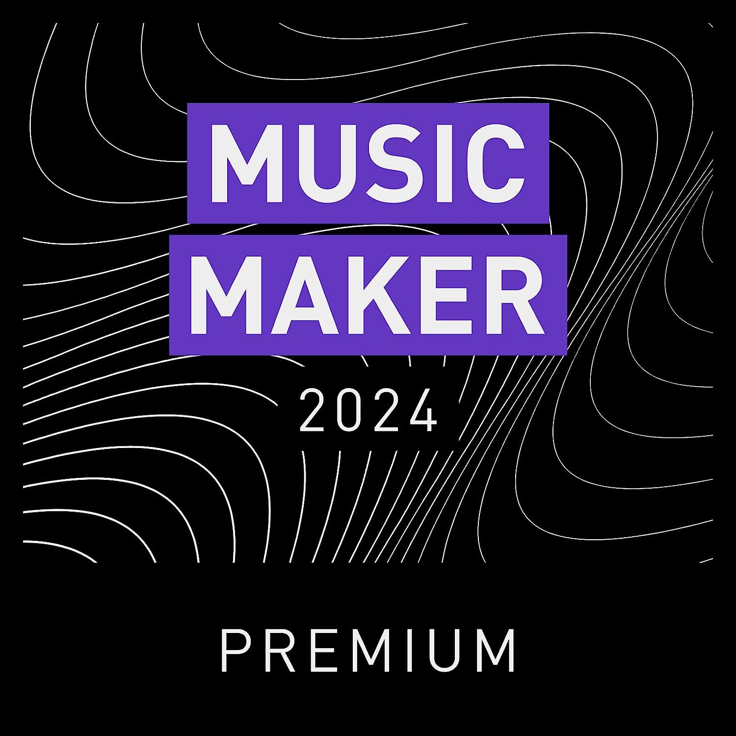Bild von MAGIX Music Maker 2024 Premium