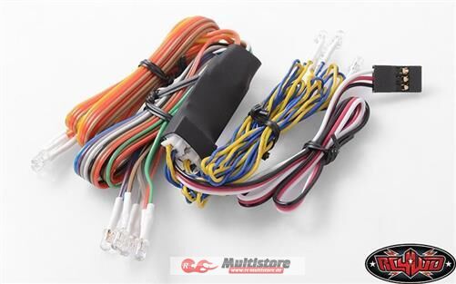 Bild von RC4WD 1/14 Scale DXR2 Hydraulic Earth Dozer Light System / RC4VVVS0173