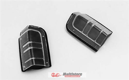 Bild von RC4WD Rear Clear Lenses for Axial XJ (Style A) / RC4VVVC0351