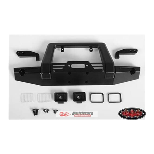 Bild von Pawn Metal Front Bumper w/Lights für Traxxas TRX-4