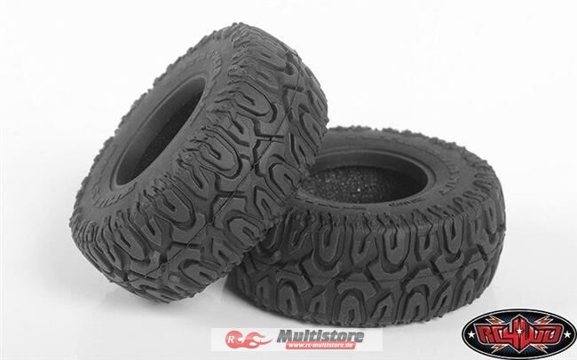 Bild von RC4WD Tomahawk 1.9 Scale Tires / RC4ZT0099