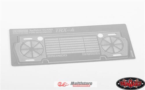 Bild von RC4WD Radiator Guard for Traxxas TRX-4 '79 Bronco Ranger XLT / RC4VVVC0635