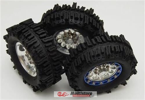 Bild von RC4WD Crawler Reifen Mud Slingers 1.9 Tires (1x Paarr) / RC4ZT0050