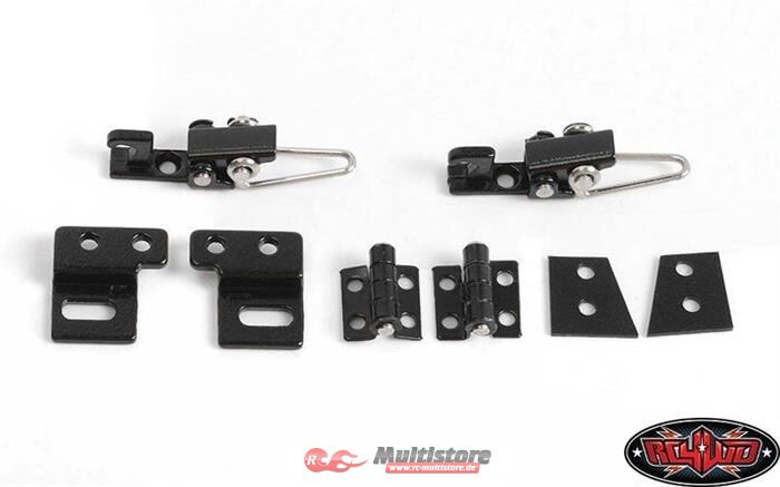 Bild von RC4WD 2015 Land Rover Defender D90 Truck Metal Parts / RC4ZS2038