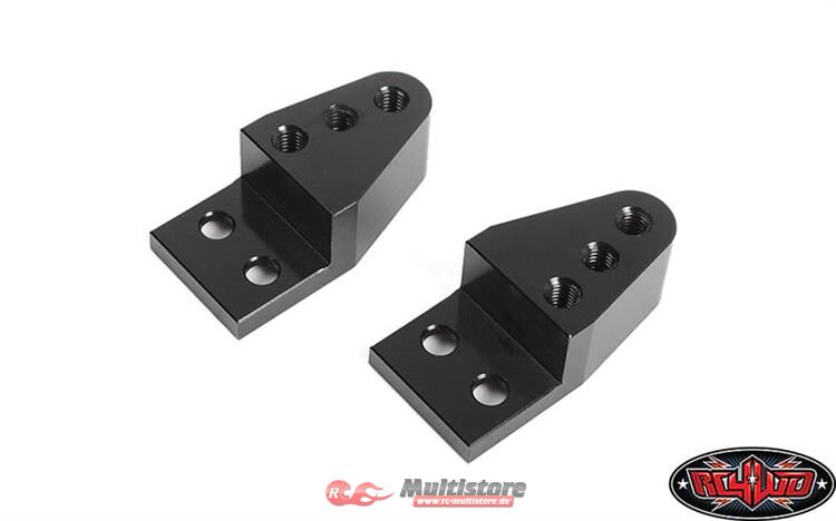 Bild von RC4WD Upper Link Mounts for Cross Country Off-Road Chassis / RC4ZS2074