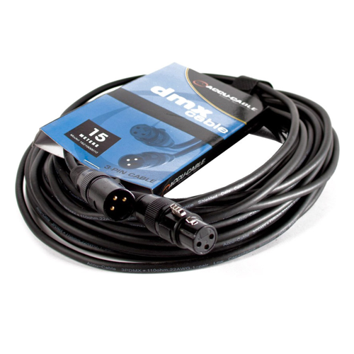 Bild von Accu Cable AC-DMX3/15 DMX Kabel – Eine umfassende Bewertung
